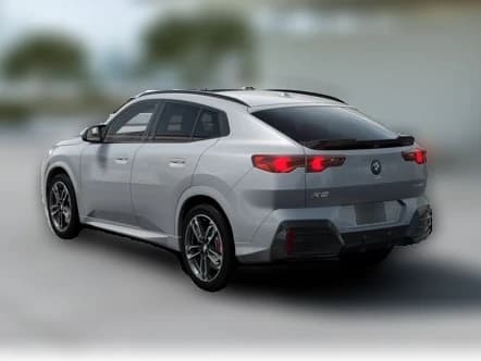 BMW X2 xDrive28i Sports Activity Coupe 2026 — side view