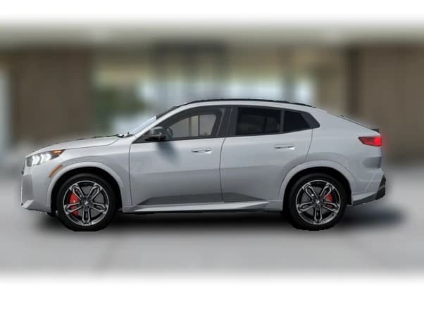BMW X2 xDrive28i Sports Activity Coupe 2026 — side view
