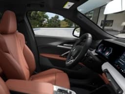 BMW X2 xDrive28i Sports Activity Coupe 2026 — side view