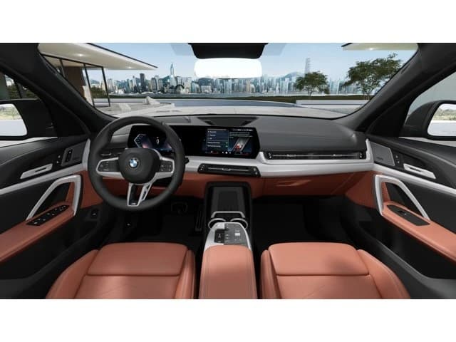 BMW X2 xDrive28i Sports Activity Coupe 2026 — side view