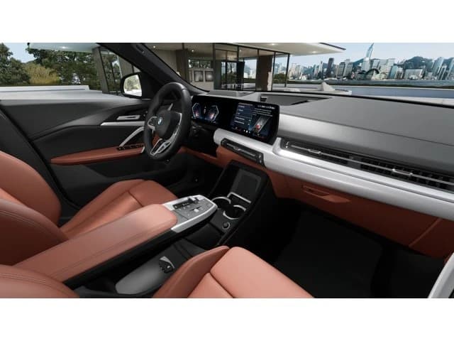 BMW X2 xDrive28i Sports Activity Coupe 2026 — side view