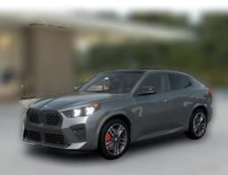 BMW X2 xDrive28i Sports Activity Coupe 2026 — side view