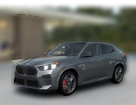 BMW X2 xDrive28i Sports Activity Coupe 2026 — side view