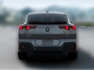 BMW X2 xDrive28i Sports Activity Coupe 2026 — side view