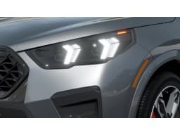 BMW X2 xDrive28i Sports Activity Coupe 2026 — side view