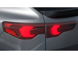 BMW X2 xDrive28i Sports Activity Coupe 2026 — side view