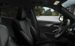 BMW X2 xDrive28i Sports Activity Coupe 2026 — side view