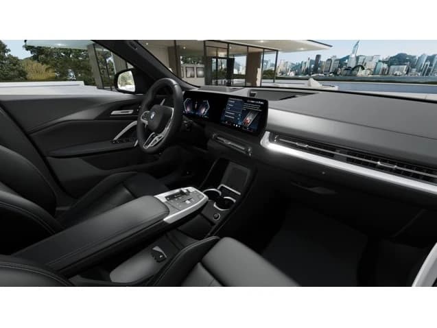 BMW X2 xDrive28i Sports Activity Coupe 2026 — side view