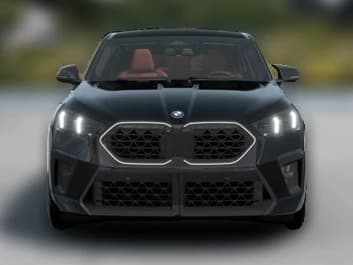 BMW X2 xDrive28i Sports Activity Coupe 2026 — side view