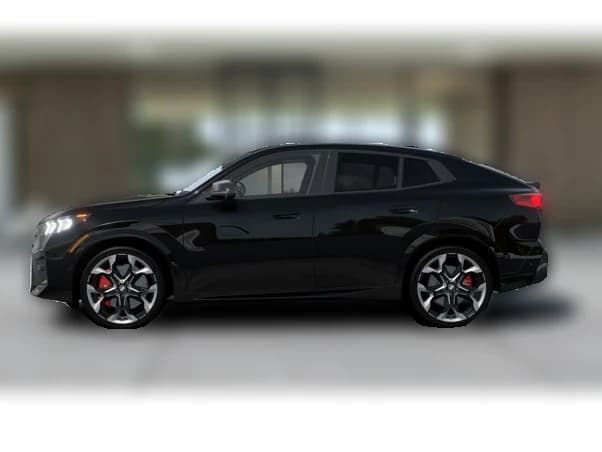 BMW X2 xDrive28i Sports Activity Coupe 2026 — side view