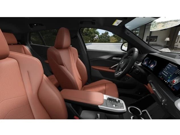 BMW X2 xDrive28i Sports Activity Coupe 2026 — side view