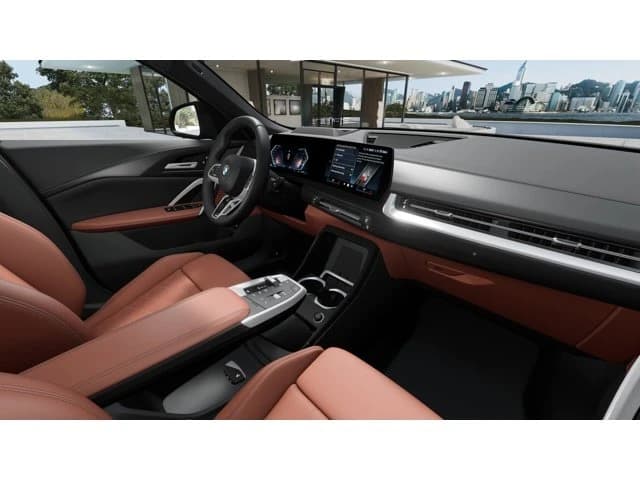 BMW X2 xDrive28i Sports Activity Coupe 2026 — side view