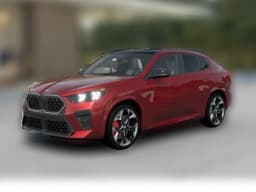 BMW X2 xDrive28i Sports Activity Coupe 2026 — side view