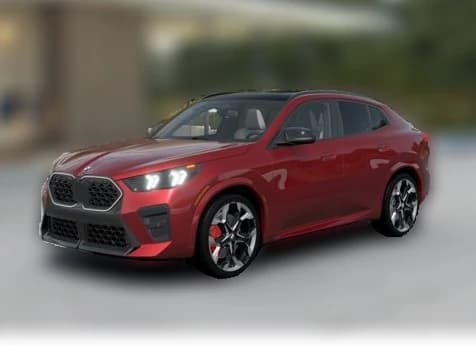 BMW X2 xDrive28i Sports Activity Coupe 2026 — side view