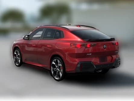 BMW X2 xDrive28i Sports Activity Coupe 2026 — side view