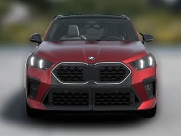 BMW X2 xDrive28i Sports Activity Coupe 2026 — side view