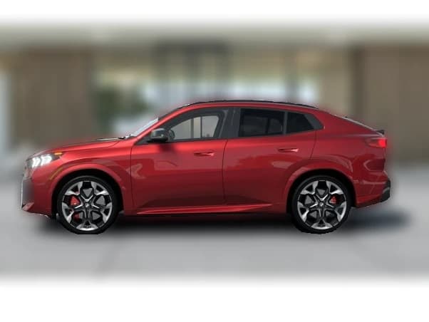 BMW X2 xDrive28i Sports Activity Coupe 2026 — side view