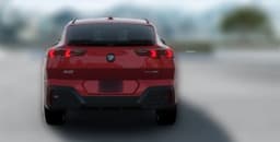 BMW X2 xDrive28i Sports Activity Coupe 2026 — side view
