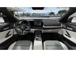 BMW X2 xDrive28i Sports Activity Coupe 2026 — side view