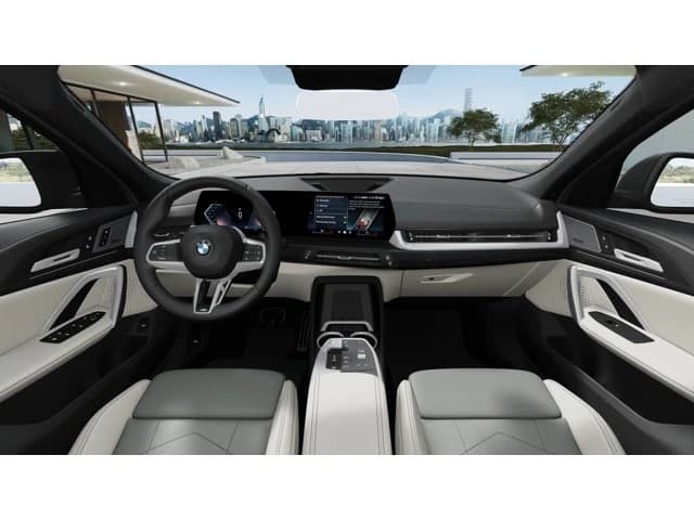 BMW X2 xDrive28i Sports Activity Coupe 2026 — side view