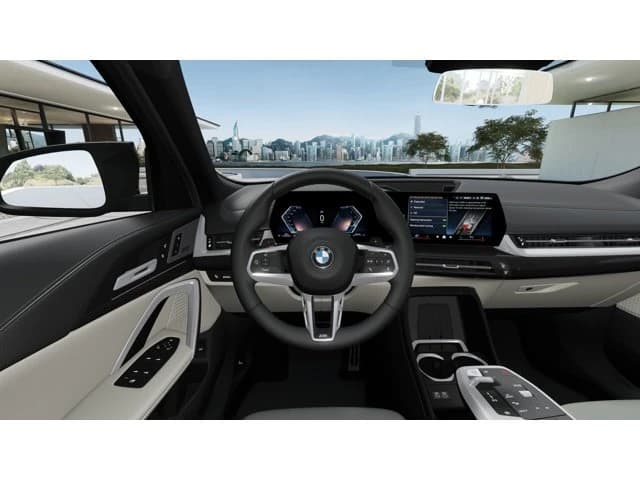 BMW X2 xDrive28i Sports Activity Coupe 2026 — side view