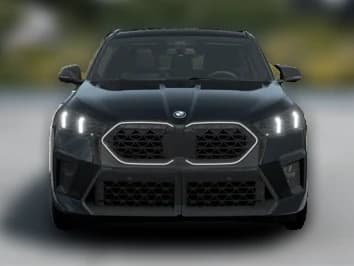BMW X2 xDrive28i Sports Activity Coupe 2026 — side view