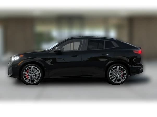 BMW X2 xDrive28i Sports Activity Coupe 2026 — side view