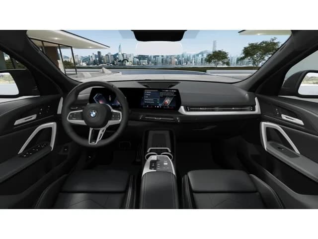 BMW X2 xDrive28i Sports Activity Coupe 2026 — side view