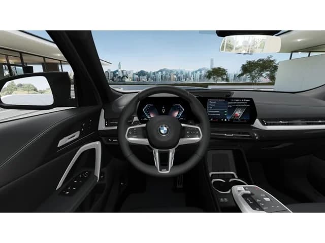 BMW X2 xDrive28i Sports Activity Coupe 2026 — side view