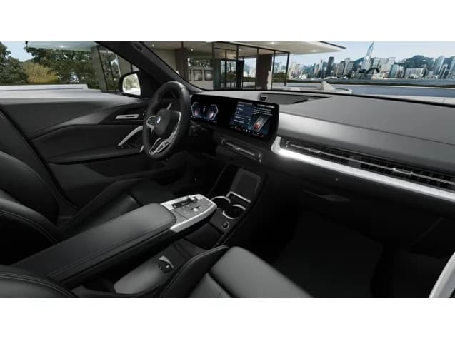 BMW X2 xDrive28i Sports Activity Coupe 2026 — side view