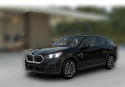 BMW X2 xDrive28i Sports Activity Coupe 2026 — side view
