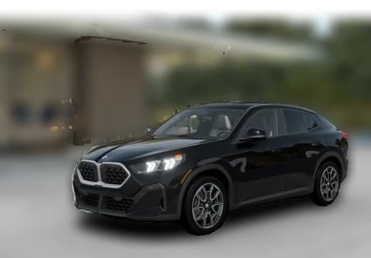 BMW X2 xDrive28i Sports Activity Coupe 2026 — side view
