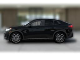 BMW X2 xDrive28i Sports Activity Coupe 2026 — side view