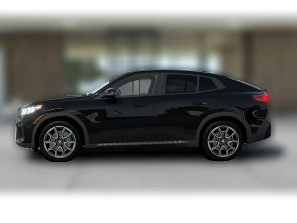 BMW X2 xDrive28i Sports Activity Coupe 2026 — side view