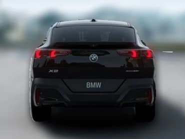 BMW X2 xDrive28i Sports Activity Coupe 2026 — side view