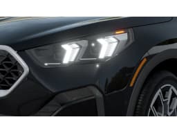 BMW X2 xDrive28i Sports Activity Coupe 2026 — side view