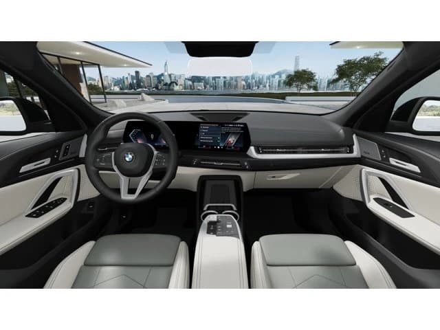 BMW X2 xDrive28i Sports Activity Coupe 2026 — side view