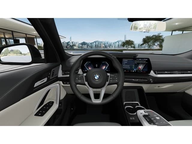 BMW X2 xDrive28i Sports Activity Coupe 2026 — side view