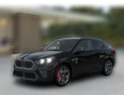 BMW X2 xDrive28i Sports Activity Coupe 2026 — side view