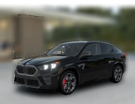BMW X2 xDrive28i Sports Activity Coupe 2026 — side view