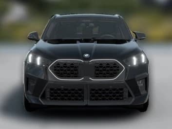 BMW X2 xDrive28i Sports Activity Coupe 2026 — side view