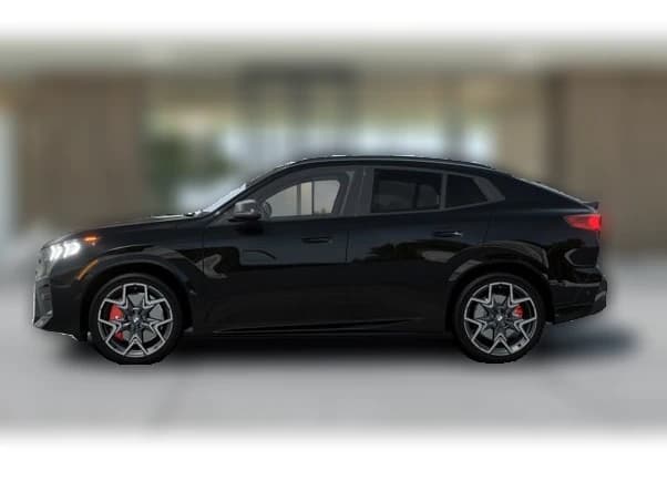 BMW X2 xDrive28i Sports Activity Coupe 2026 — side view