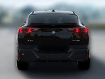 BMW X2 xDrive28i Sports Activity Coupe 2026 — side view