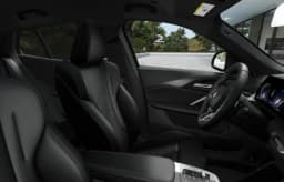 BMW X2 xDrive28i Sports Activity Coupe 2026 — side view