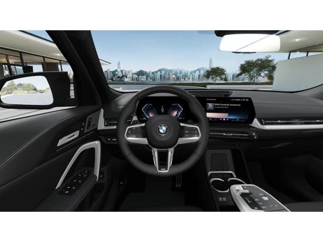 BMW X2 xDrive28i Sports Activity Coupe 2026 — side view