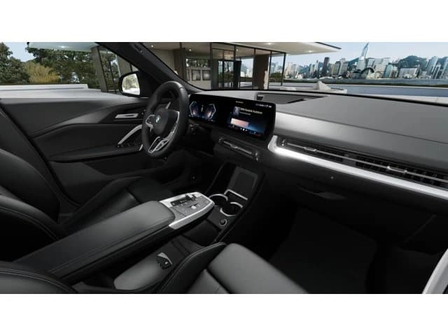 BMW X2 xDrive28i Sports Activity Coupe 2026 — side view