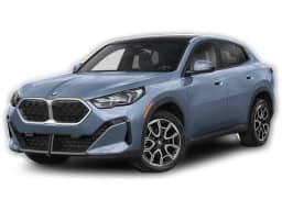 BMW X2 xDrive28i Sports Activity Coupe 2026 — side view