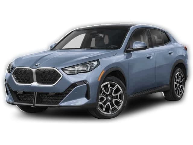 BMW X2 xDrive28i Sports Activity Coupe 2026 — side view