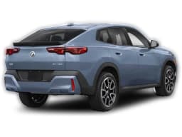 BMW X2 xDrive28i Sports Activity Coupe 2026 — side view