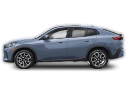 BMW X2 xDrive28i Sports Activity Coupe 2026 — side view